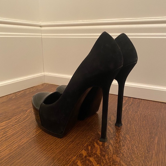 YSL Saint Laurent High heels - Picture 2 of 8
